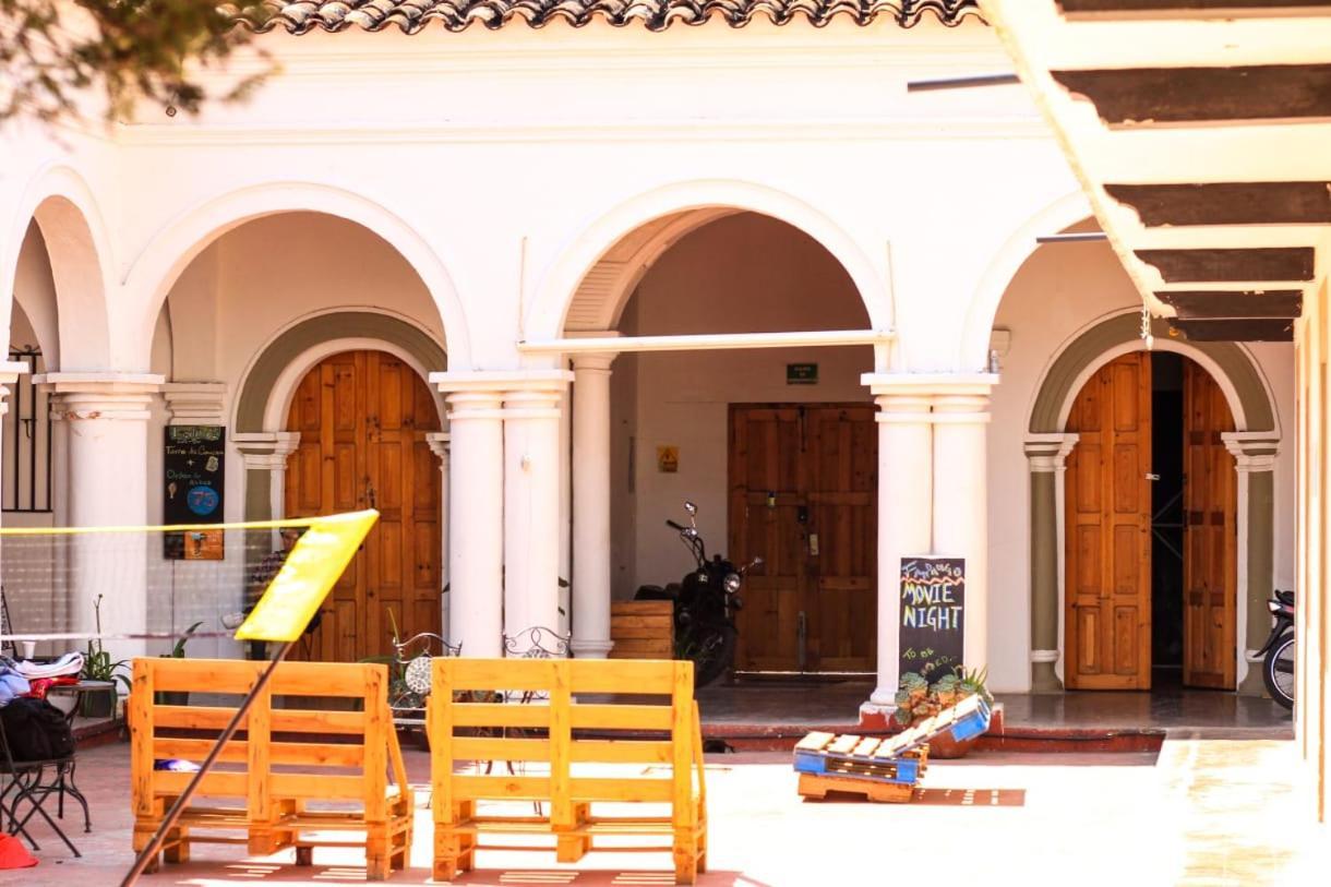 San Cristóbal de Las Casas Fandangoホステル エクステリア 写真