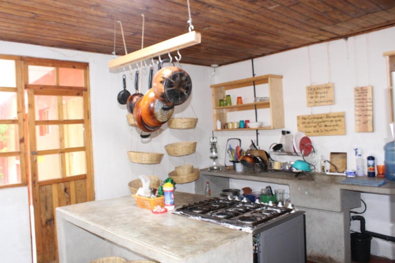 San Cristóbal de Las Casas Fandangoホステル エクステリア 写真