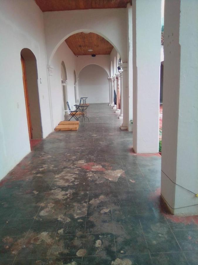 San Cristóbal de Las Casas Fandangoホステル エクステリア 写真