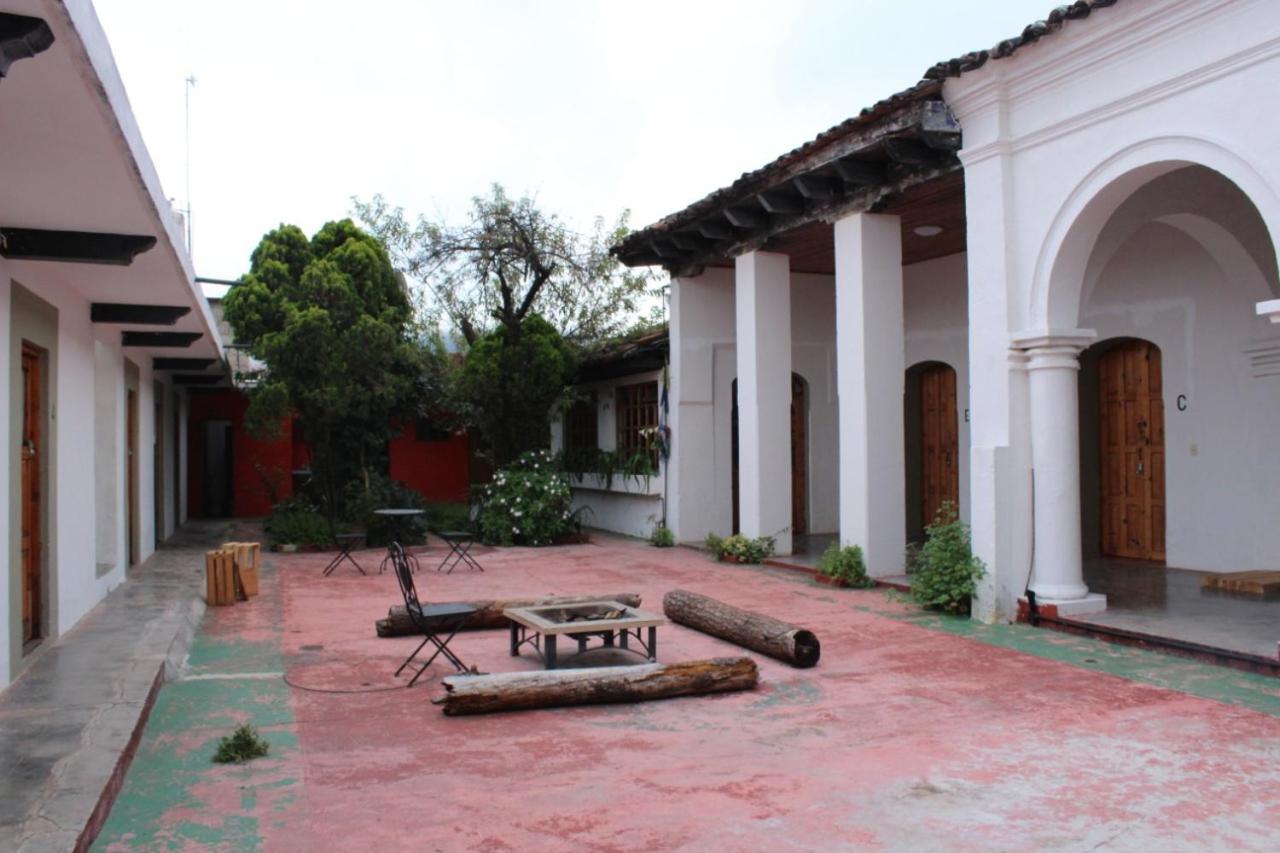 San Cristóbal de Las Casas Fandangoホステル エクステリア 写真