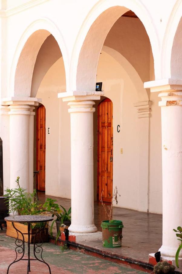 San Cristóbal de Las Casas Fandangoホステル エクステリア 写真