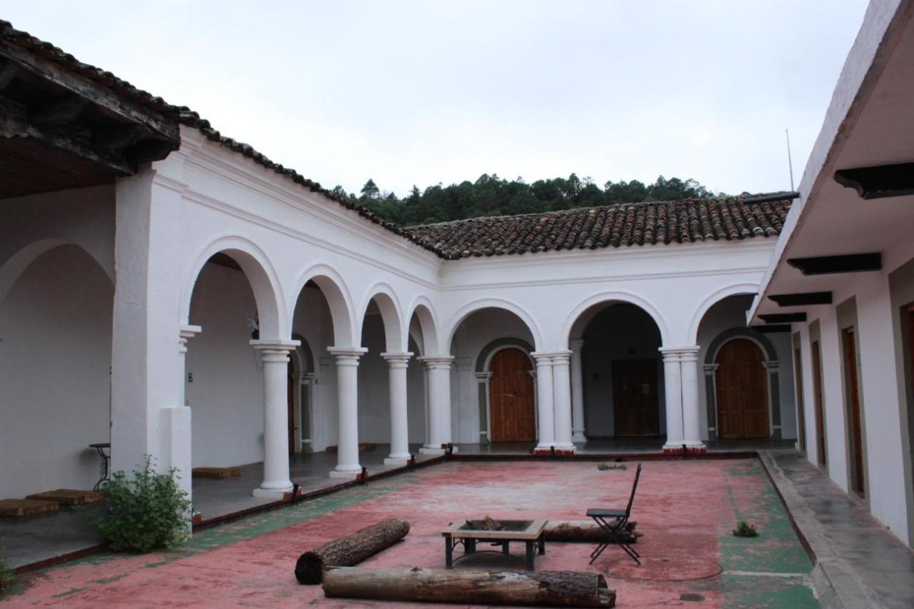 San Cristóbal de Las Casas Fandangoホステル エクステリア 写真