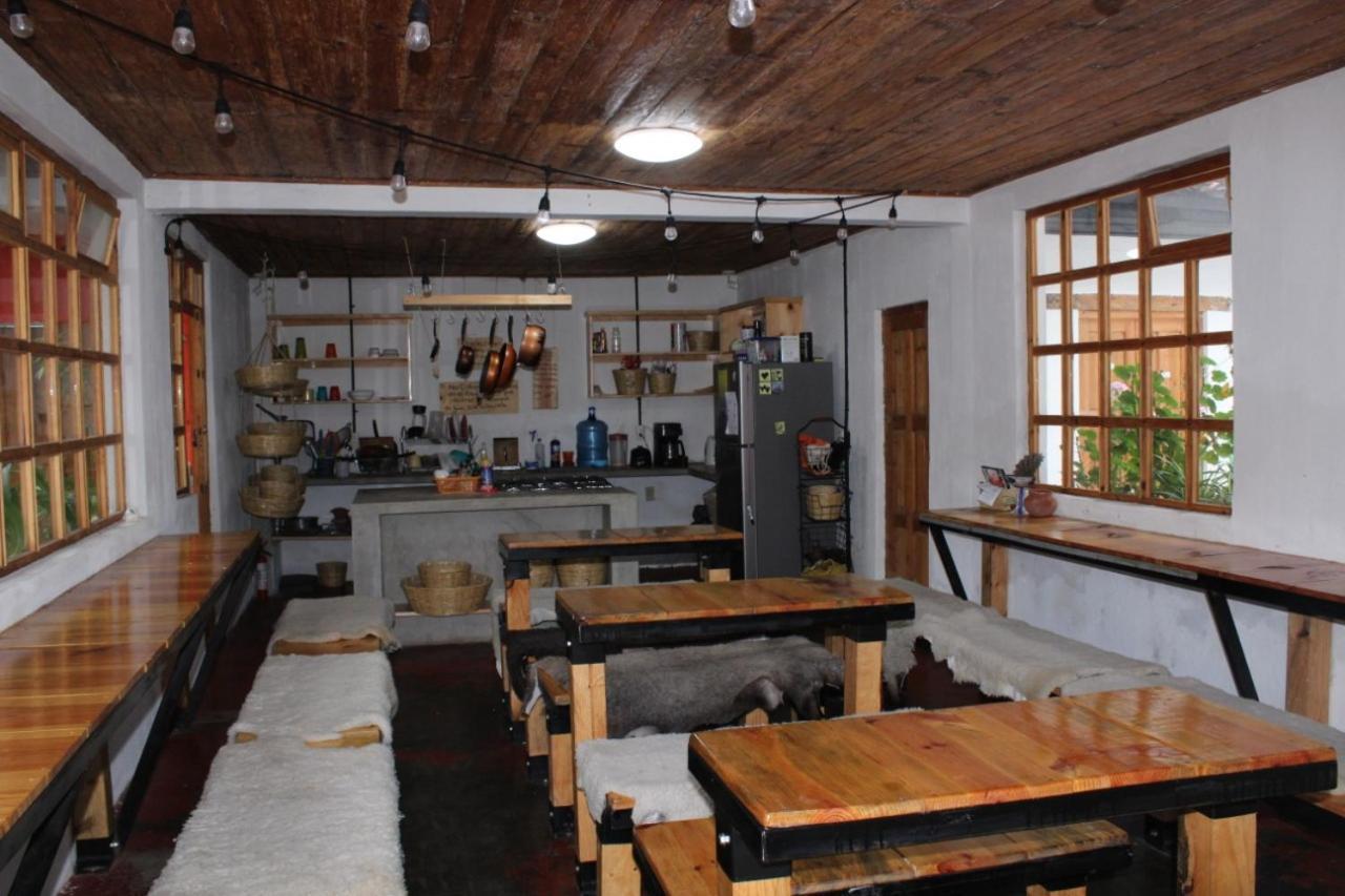 San Cristóbal de Las Casas Fandangoホステル エクステリア 写真