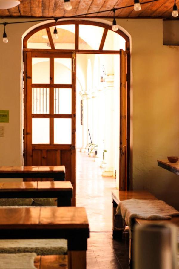 San Cristóbal de Las Casas Fandangoホステル エクステリア 写真