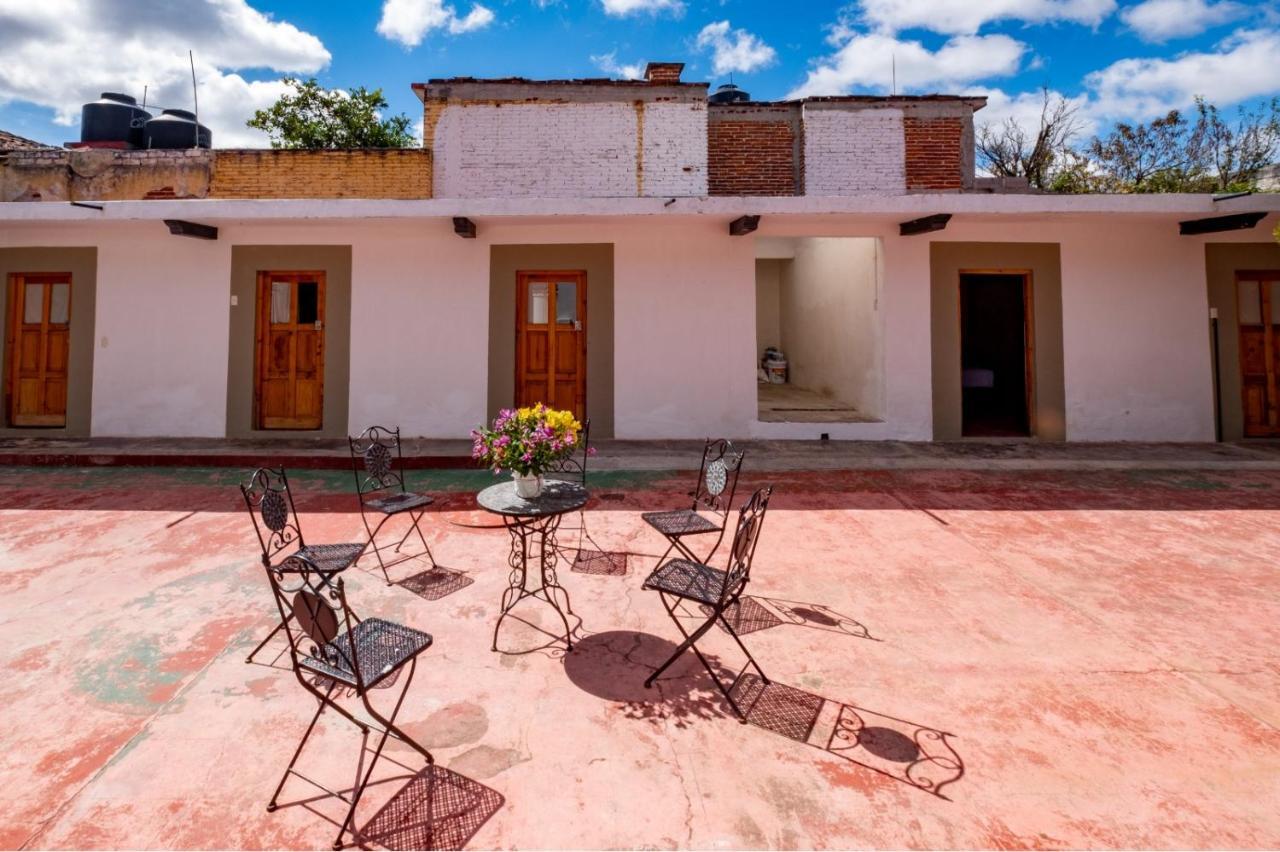 San Cristóbal de Las Casas Fandangoホステル エクステリア 写真