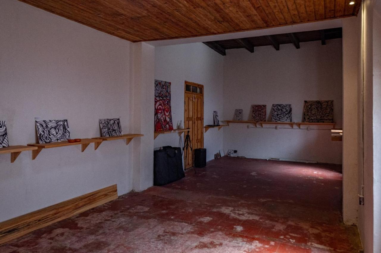 San Cristóbal de Las Casas Fandangoホステル エクステリア 写真
