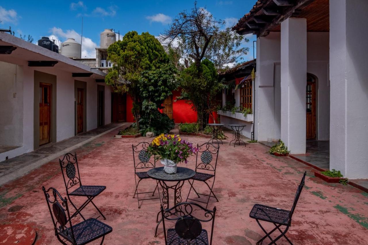 San Cristóbal de Las Casas Fandangoホステル エクステリア 写真