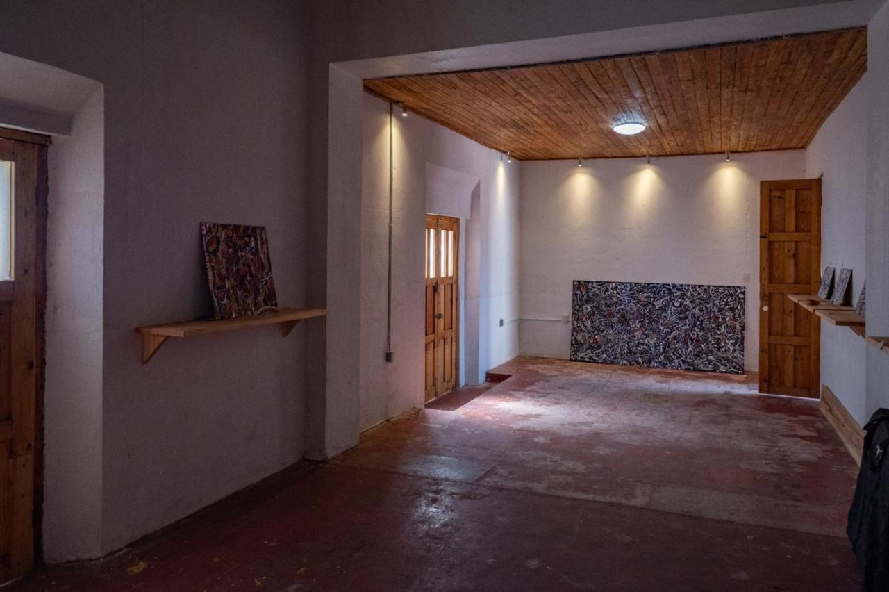San Cristóbal de Las Casas Fandangoホステル エクステリア 写真