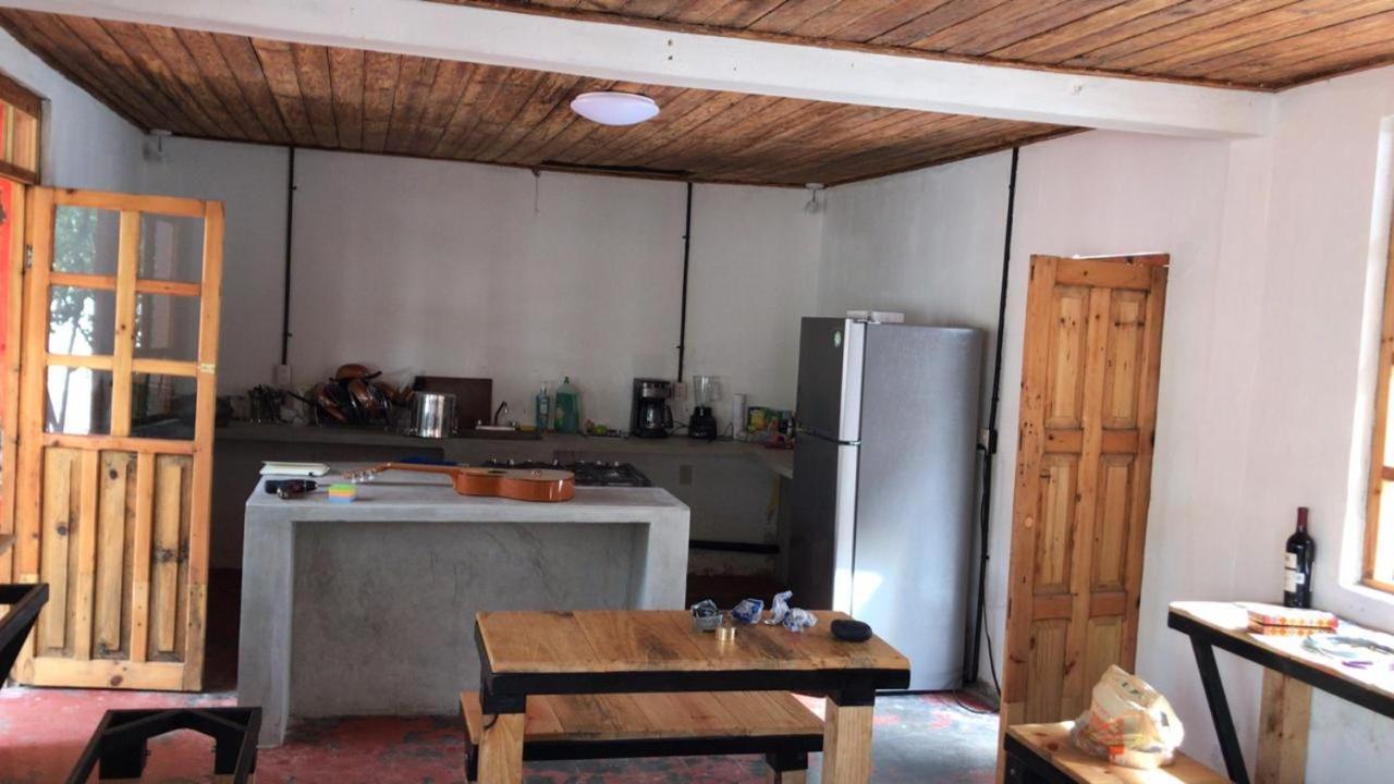 San Cristóbal de Las Casas Fandangoホステル エクステリア 写真