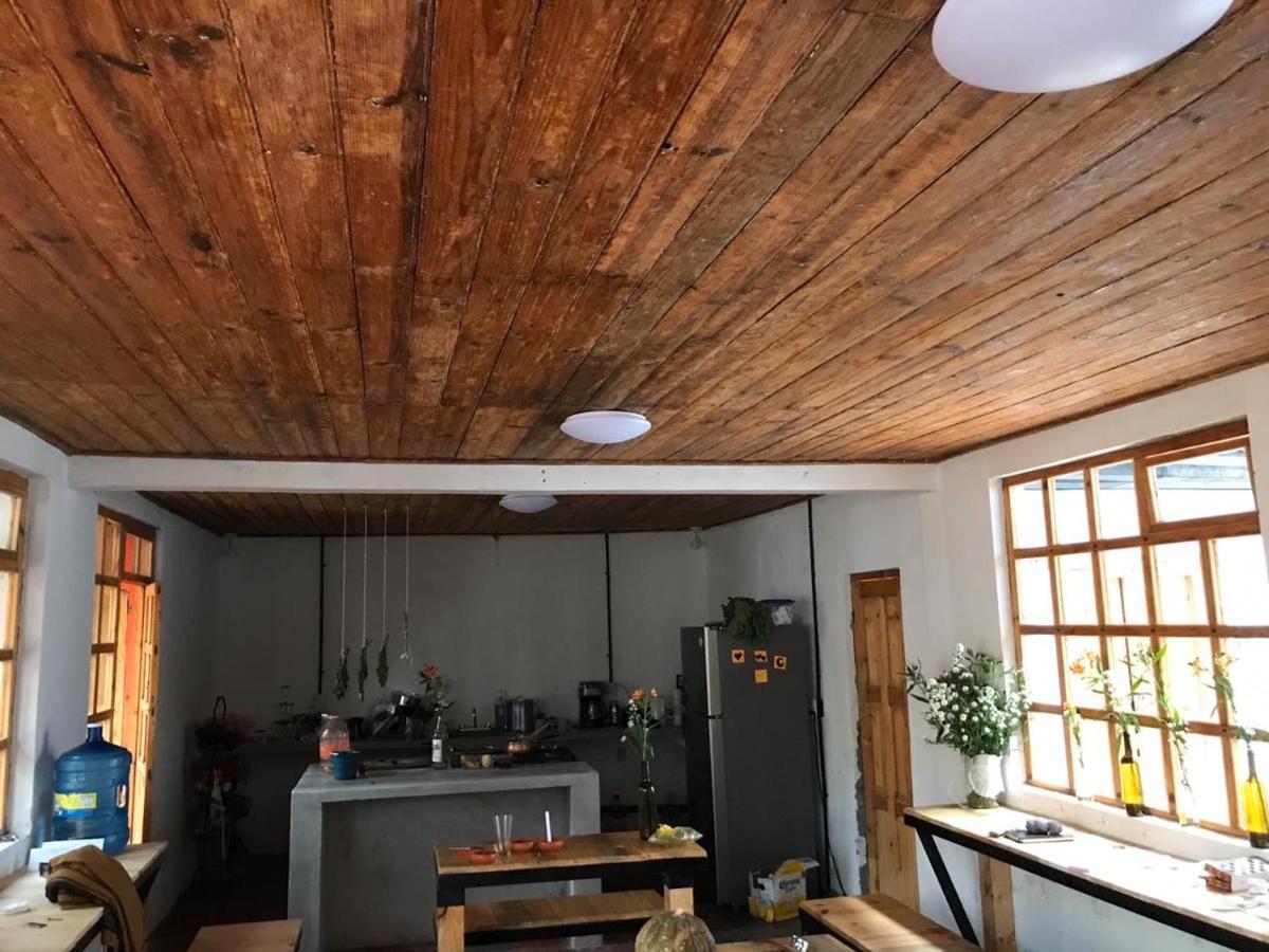 San Cristóbal de Las Casas Fandangoホステル エクステリア 写真